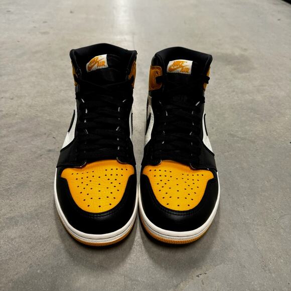 Jordan 1 Retro High OG Taxi main image 4